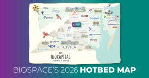 BioSpace’s 2026 Hotbed Map