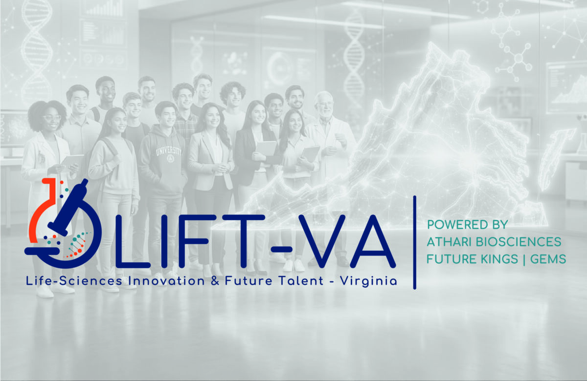 The future of Virginia